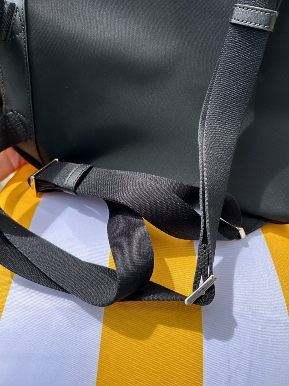 Kate Spade Nylon Chelsea Backpack - Picture 8 of 8